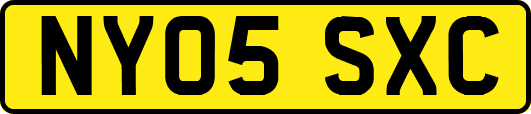NY05SXC