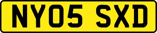 NY05SXD