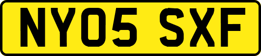 NY05SXF