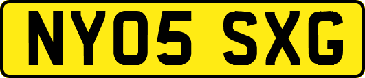 NY05SXG