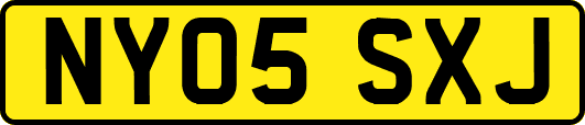 NY05SXJ