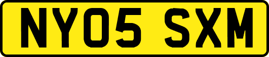 NY05SXM