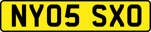 NY05SXO