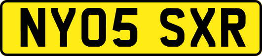 NY05SXR
