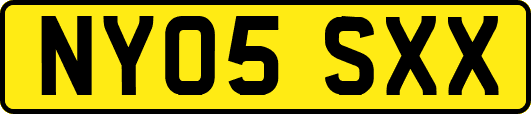 NY05SXX