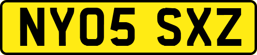 NY05SXZ