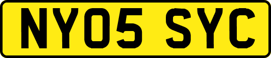 NY05SYC