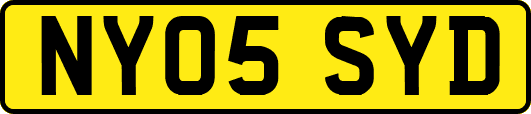 NY05SYD