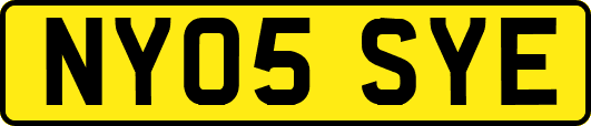 NY05SYE