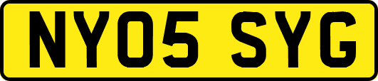NY05SYG