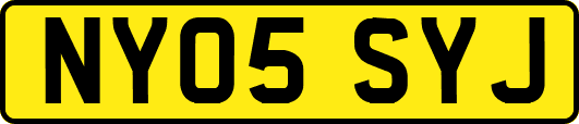 NY05SYJ