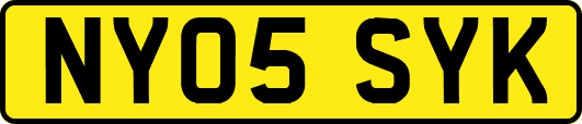 NY05SYK