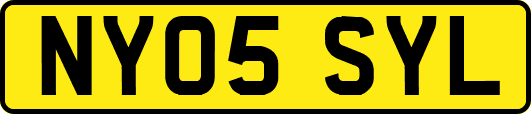 NY05SYL