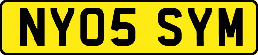 NY05SYM