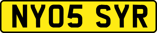 NY05SYR