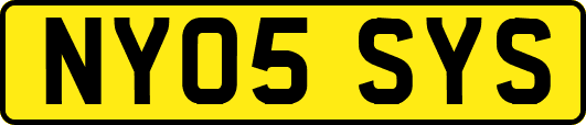 NY05SYS