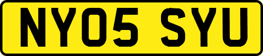 NY05SYU