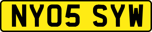 NY05SYW