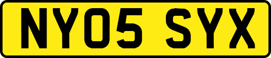NY05SYX