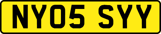 NY05SYY