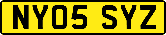NY05SYZ