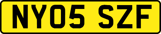 NY05SZF