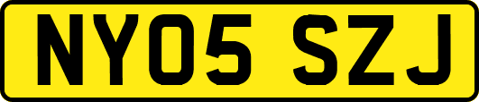 NY05SZJ