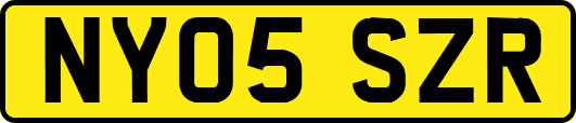 NY05SZR