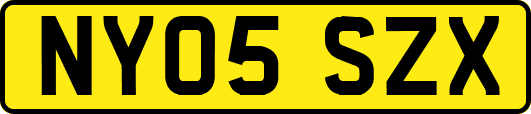 NY05SZX