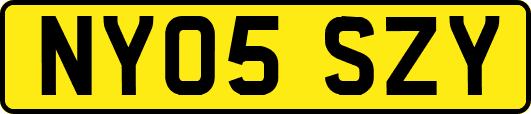 NY05SZY