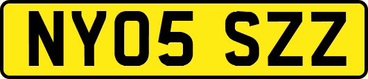 NY05SZZ