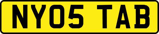 NY05TAB