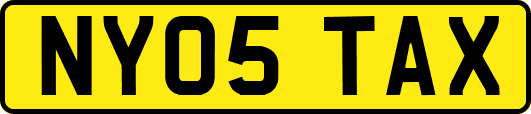 NY05TAX
