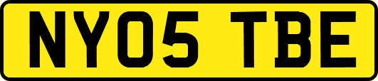 NY05TBE