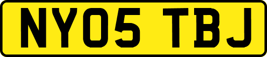 NY05TBJ