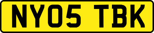 NY05TBK