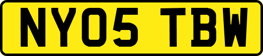 NY05TBW
