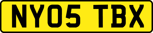 NY05TBX