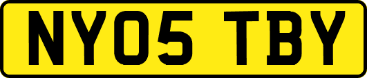 NY05TBY