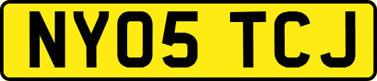 NY05TCJ