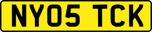 NY05TCK