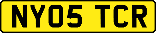 NY05TCR