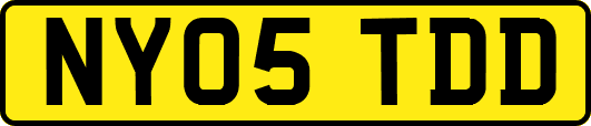 NY05TDD
