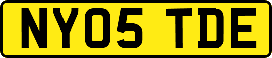 NY05TDE