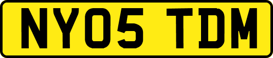 NY05TDM