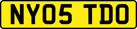 NY05TDO