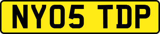 NY05TDP