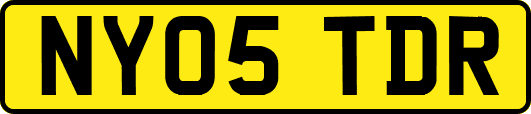 NY05TDR