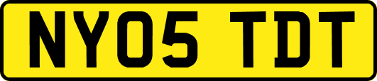 NY05TDT