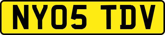 NY05TDV